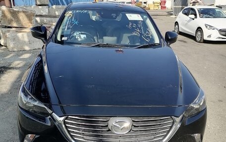 Mazda CX-3 I, 2015 год, 1 649 000 рублей, 1 фотография