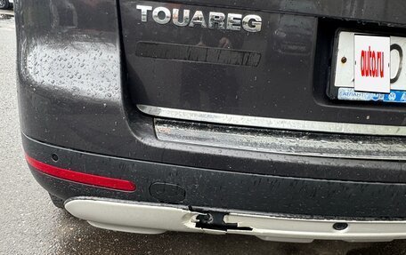 Volkswagen Touareg III, 2009 год, 1 100 000 рублей, 16 фотография