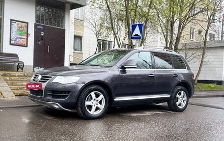 Volkswagen Touareg III, 2009 год, 1 100 000 рублей, 13 фотография