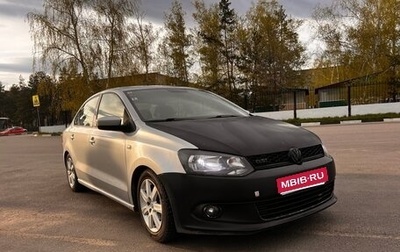 Volkswagen Polo VI (EU Market), 2014 год, 1 000 000 рублей, 1 фотография
