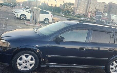 Opel Astra G, 1998 год, 145 000 рублей, 4 фотография