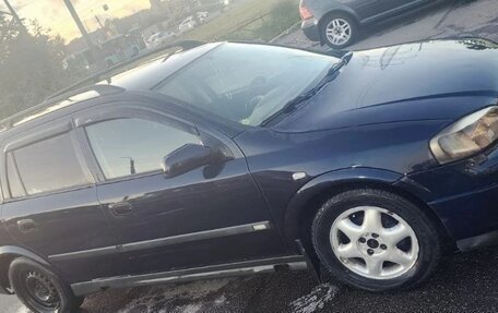 Opel Astra G, 1998 год, 145 000 рублей, 5 фотография