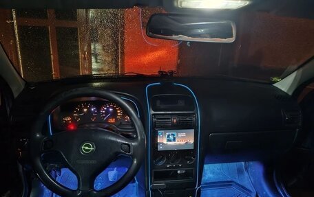 Opel Astra G, 1998 год, 145 000 рублей, 2 фотография