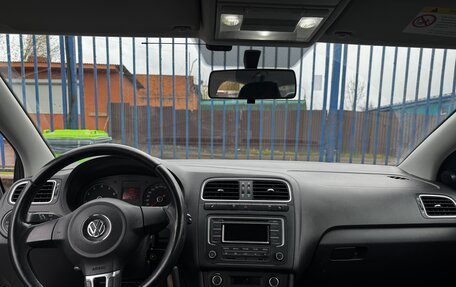 Volkswagen Polo VI (EU Market), 2014 год, 700 000 рублей, 8 фотография
