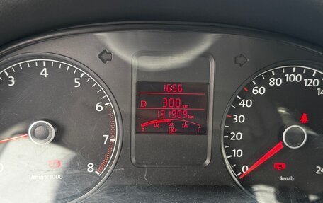 Volkswagen Polo VI (EU Market), 2014 год, 700 000 рублей, 10 фотография