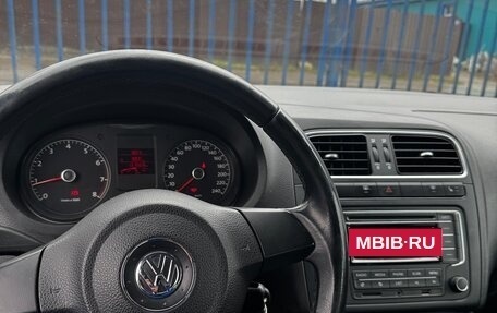 Volkswagen Polo VI (EU Market), 2014 год, 700 000 рублей, 9 фотография