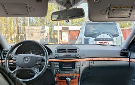 Mercedes-Benz E-Класс, 2006 год, 1 190 000 рублей, 3 фотография