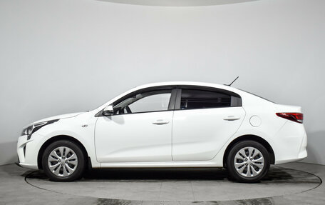 KIA Rio IV, 2020 год, 1 680 000 рублей, 8 фотография