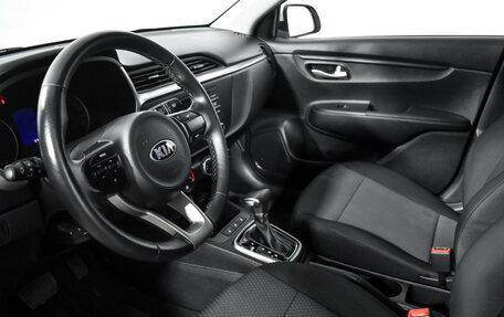 KIA Rio IV, 2020 год, 1 680 000 рублей, 9 фотография