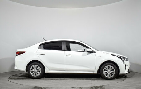 KIA Rio IV, 2020 год, 1 680 000 рублей, 4 фотография