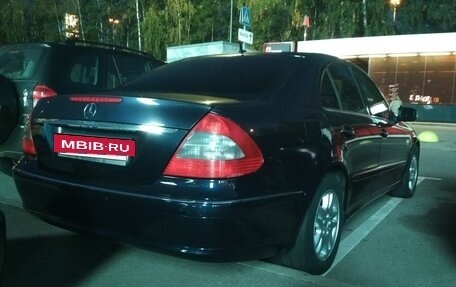 Mercedes-Benz E-Класс, 2006 год, 1 190 000 рублей, 4 фотография