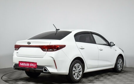 KIA Rio IV, 2020 год, 1 680 000 рублей, 5 фотография