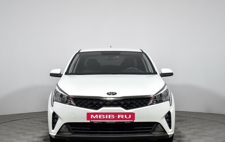 KIA Rio IV, 2020 год, 1 680 000 рублей, 2 фотография
