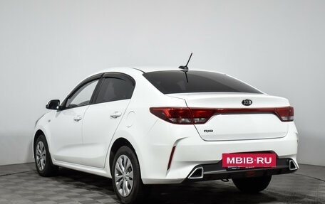 KIA Rio IV, 2020 год, 1 680 000 рублей, 7 фотография
