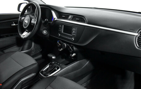 KIA Rio IV, 2020 год, 1 680 000 рублей, 13 фотография