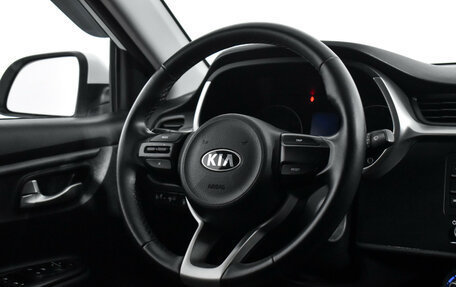 KIA Rio IV, 2020 год, 1 680 000 рублей, 15 фотография