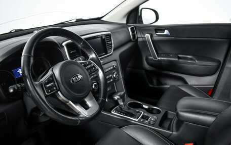 KIA Sportage IV рестайлинг, 2018 год, 1 890 000 рублей, 9 фотография