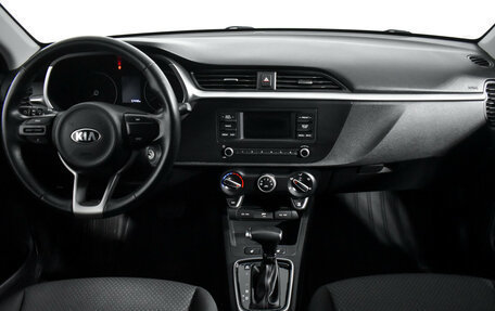 KIA Rio IV, 2020 год, 1 680 000 рублей, 14 фотография