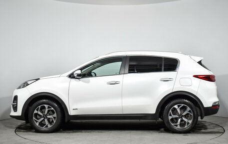 KIA Sportage IV рестайлинг, 2018 год, 1 890 000 рублей, 8 фотография