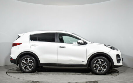 KIA Sportage IV рестайлинг, 2018 год, 1 890 000 рублей, 4 фотография