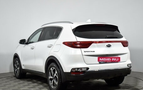 KIA Sportage IV рестайлинг, 2018 год, 1 890 000 рублей, 7 фотография