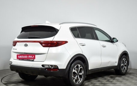 KIA Sportage IV рестайлинг, 2018 год, 1 890 000 рублей, 5 фотография