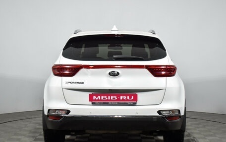 KIA Sportage IV рестайлинг, 2018 год, 1 890 000 рублей, 6 фотография