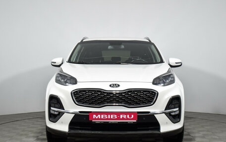 KIA Sportage IV рестайлинг, 2018 год, 1 890 000 рублей, 2 фотография