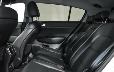 KIA Sportage IV рестайлинг, 2018 год, 1 890 000 рублей, 12 фотография