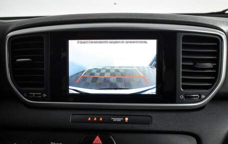 KIA Sportage IV рестайлинг, 2018 год, 1 890 000 рублей, 18 фотография