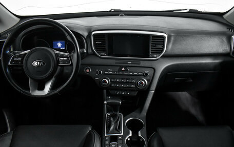 KIA Sportage IV рестайлинг, 2018 год, 1 890 000 рублей, 14 фотография