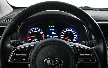 KIA Sportage IV рестайлинг, 2018 год, 1 890 000 рублей, 17 фотография