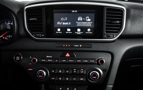 KIA Sportage IV рестайлинг, 2018 год, 1 890 000 рублей, 16 фотография