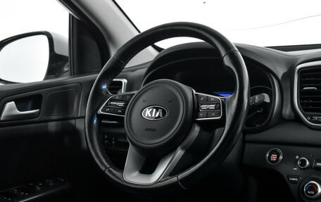 KIA Sportage IV рестайлинг, 2018 год, 1 890 000 рублей, 15 фотография