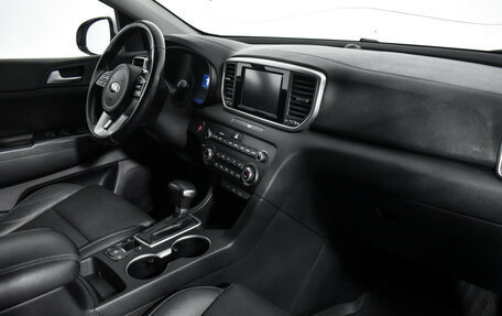 KIA Sportage IV рестайлинг, 2018 год, 1 890 000 рублей, 13 фотография