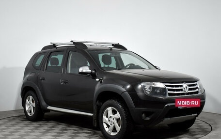 Renault Duster I рестайлинг, 2013 год, 685 000 рублей, 3 фотография