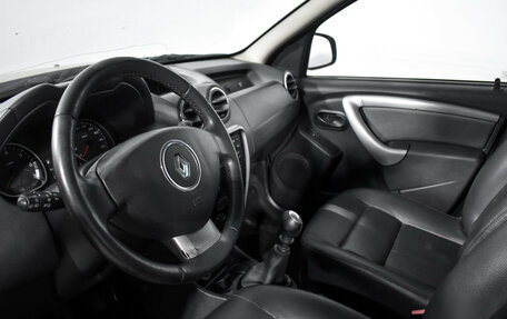 Renault Duster I рестайлинг, 2013 год, 685 000 рублей, 9 фотография