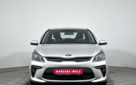 KIA Rio IV, 2018 год, 1 500 000 рублей, 2 фотография