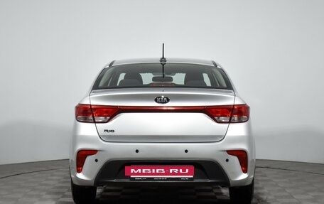 KIA Rio IV, 2018 год, 1 500 000 рублей, 6 фотография