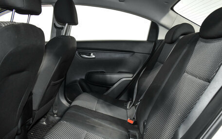 KIA Rio IV, 2018 год, 1 500 000 рублей, 12 фотография