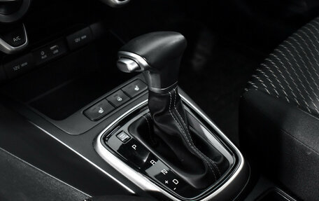 KIA Rio IV, 2018 год, 1 500 000 рублей, 11 фотография