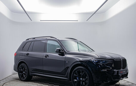 BMW X7, 2022 год, 10 200 000 рублей, 3 фотография