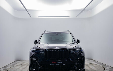 BMW X7, 2022 год, 10 200 000 рублей, 2 фотография