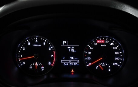 KIA Rio IV, 2018 год, 1 500 000 рублей, 17 фотография