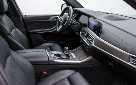 BMW X7, 2022 год, 10 200 000 рублей, 9 фотография