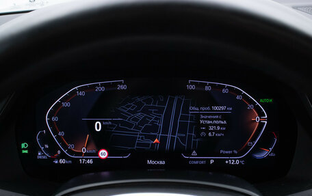 BMW X7, 2022 год, 10 200 000 рублей, 13 фотография