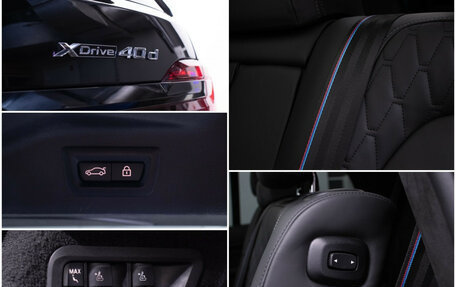 BMW X7, 2022 год, 10 200 000 рублей, 18 фотография