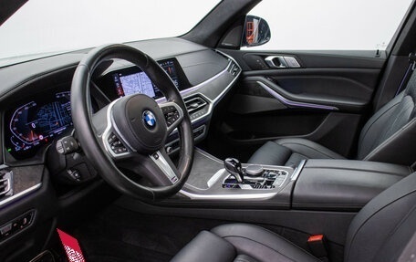 BMW X7, 2022 год, 10 200 000 рублей, 10 фотография