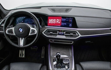 BMW X7, 2022 год, 10 200 000 рублей, 14 фотография