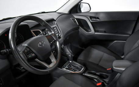 Hyundai Creta I рестайлинг, 2021 год, 1 737 900 рублей, 9 фотография